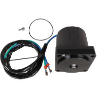 Evinrude Johnson OMC BRP Tilt Trim Motor - 2-wire connection; for Outboard Engine 0438786 0439937 438786 439937 5005254 - and  for Mercury 75HP-300HP V4 V6, -8M6007540, fit Sierra 18-6281 -  fit ARCO 6238 - 10844N - PT305NM - TRM0075  - RCMA 